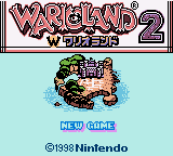 Wario Land 2 (Japan) (SGB Enhanced) (GB Compatible)